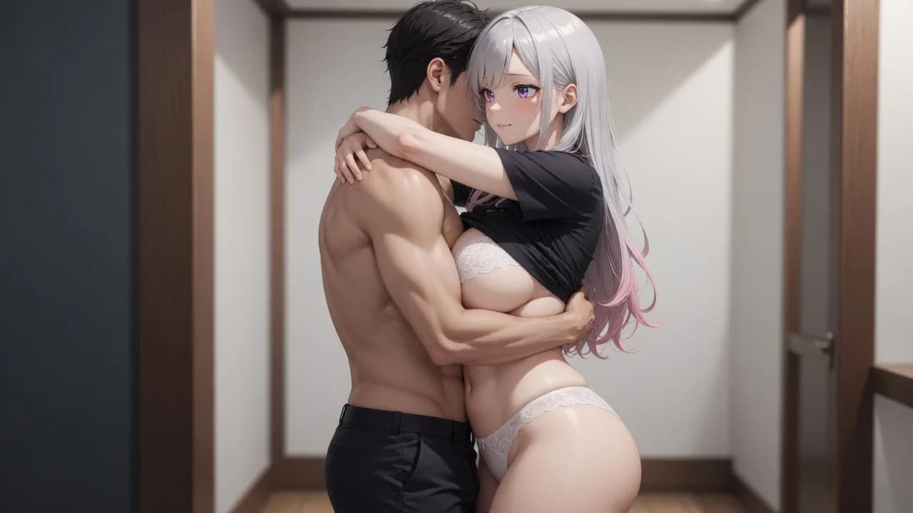 AIハグ